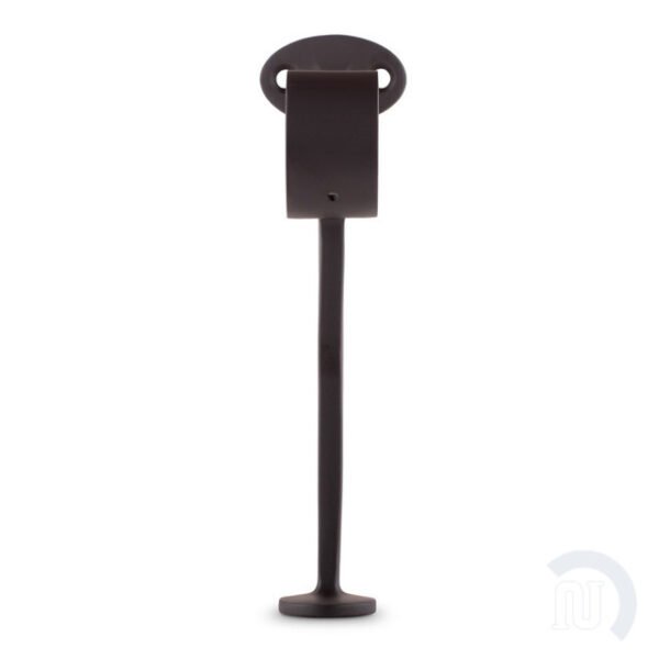 Combination Foot Rail Bracket - Oil Rubbed Bronze - 1.5" OD - Image 3