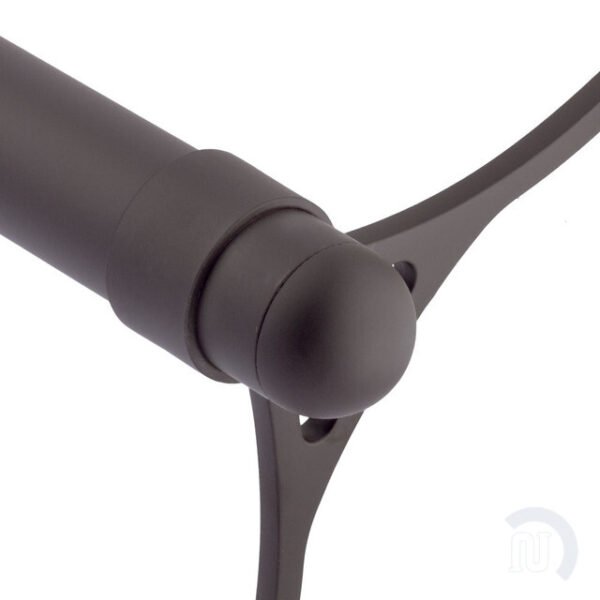 Domed End Cap - Oil Rubbed Bronze - 1.5" OD - Image 3