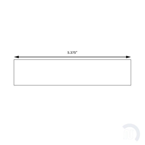 Internal Splicing Sleeve for 1.5" OD Tubing - SS - Image 2